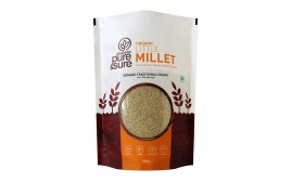 Pure & Sure Organic Little Millet   Pack  500 grams